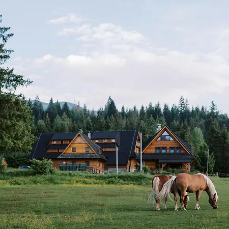 Lodge Drevenica