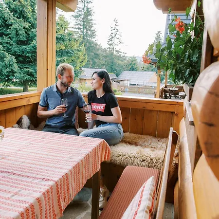 Drevenica Lodge
