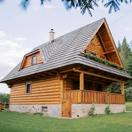 Drevenica Lodge *
