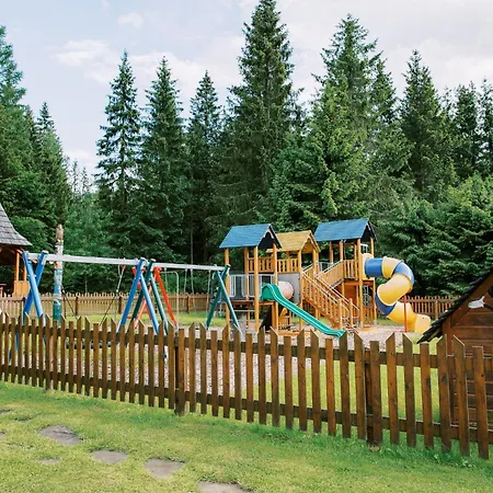 Lodge Drevenica *