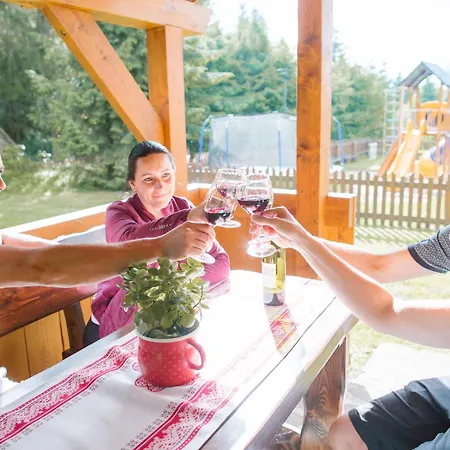 Drevenica Lodge Zuberec