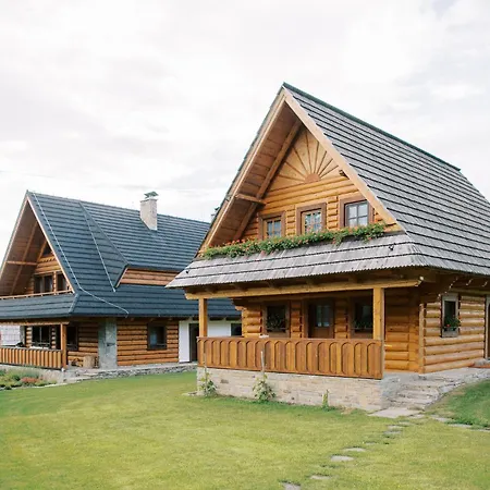 Lodge Drevenica Zuberec