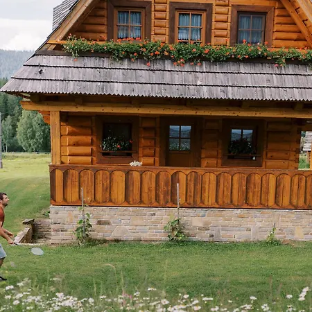 Drevenica Lodge