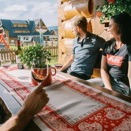 Lodge Drevenica
