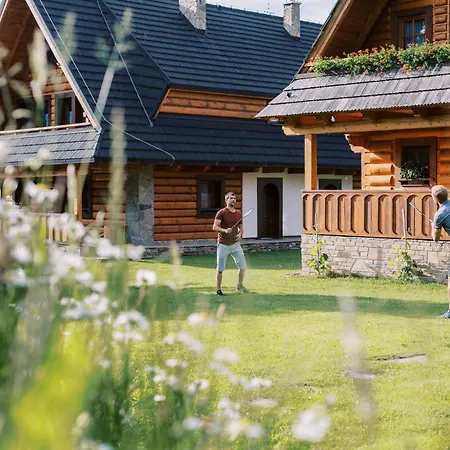 Drevenica Lodge Zuberec