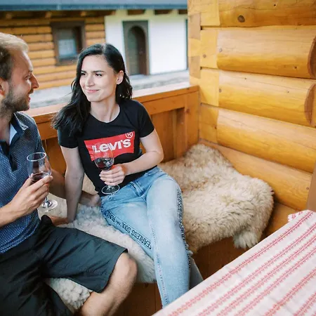 Lodge Drevenica Zuberec