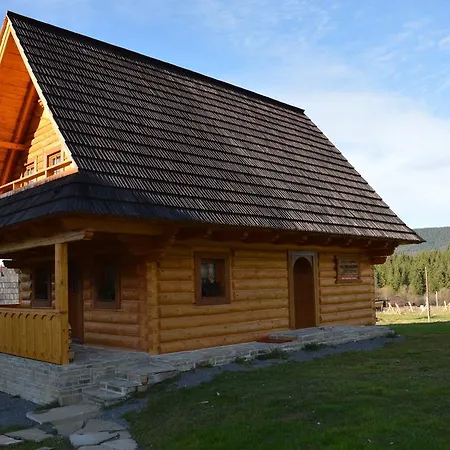 Lodge Drevenica