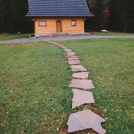 Lodge Drevenica *
