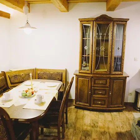 Lodge Drevenica *