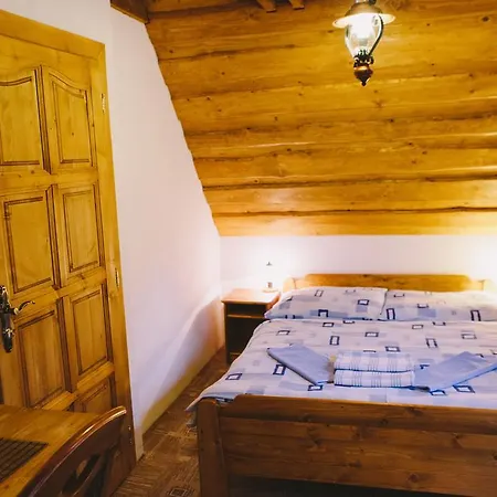 Lodge Drevenica