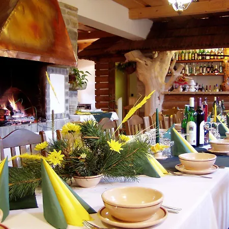 Drevenica Lodge Zuberec