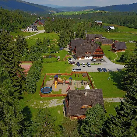 Drevenica Lodge Zuberec